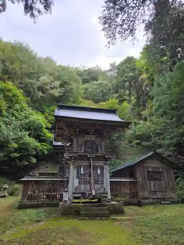 塩野神社(長野県)