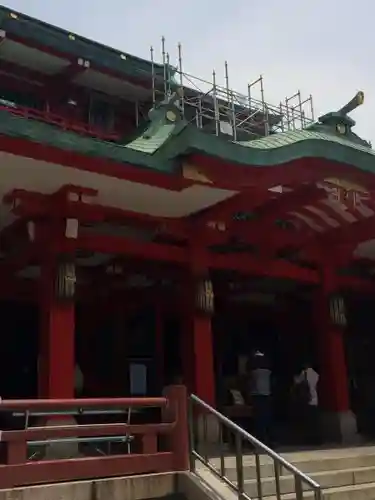 富岡八幡宮のその他建物