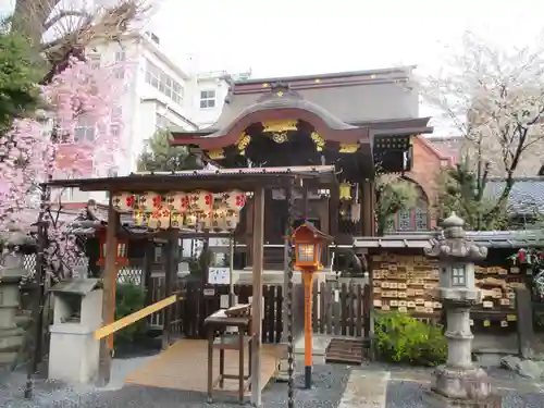 菅原院天満宮神社の本殿・本堂