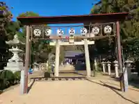 仁壁神社(山口県)