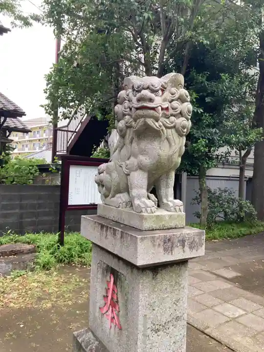町屋神社(神奈川県)