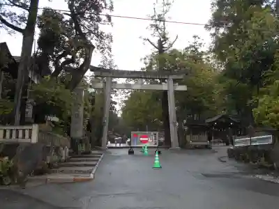 大縣神社のその他建物