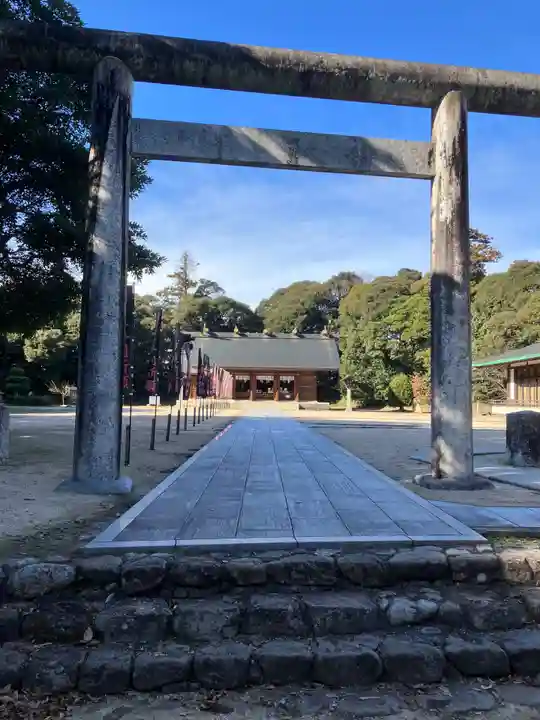 松江護國神社(島根県)