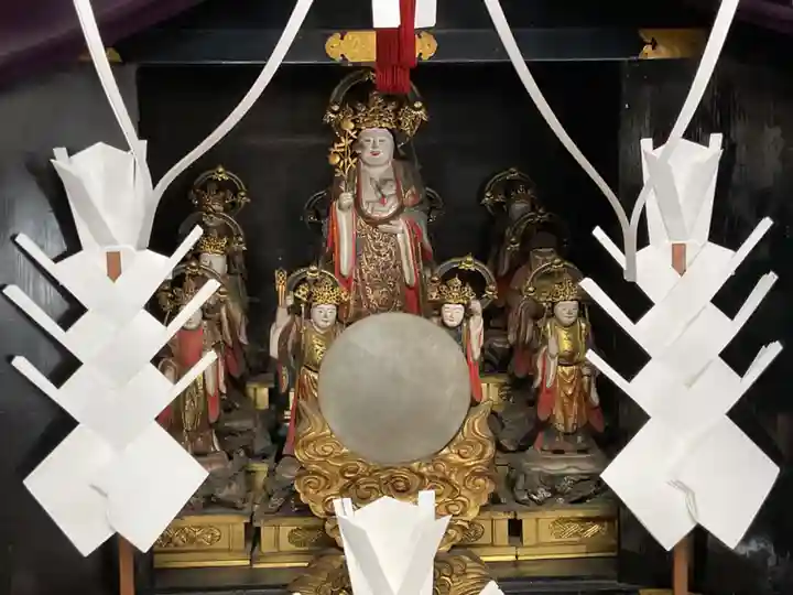 妙法寺(岐阜県)