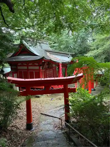 大學稲荷神社(福岡県)