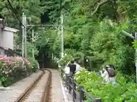 御霊神社の周辺