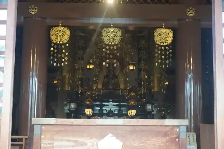 智積院の本殿・本堂