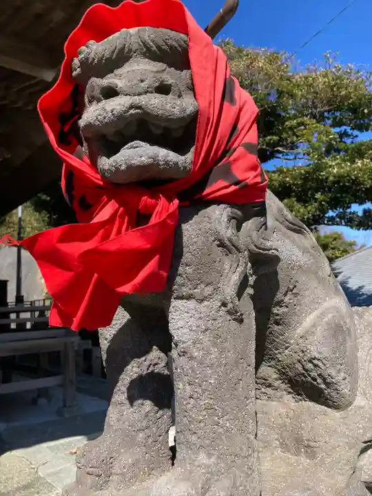 小動神社(神奈川県)