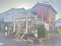 伯佰稲荷大明神(岐阜県)