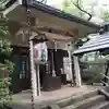 駒込妙義神社の本殿・本堂