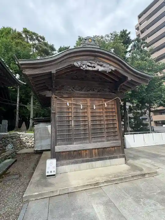 鹿島神社(神奈川県)