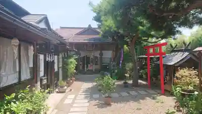御嶽山神社のその他建物