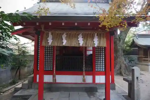 水鏡天満宮の末社・摂社