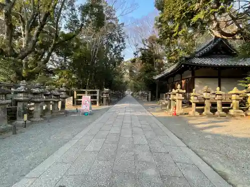 石清水八幡宮のその他建物