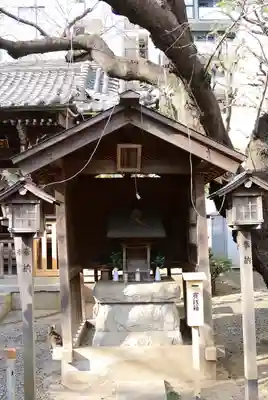 御園神社(東京都)