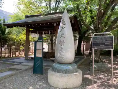 亀戸 香取神社のその他建物