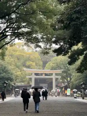 明治神宮(東京都)