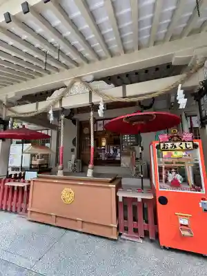 露天神社（お初天神）(大阪府)