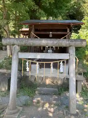 八雲神社(緑町)(栃木県)