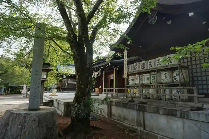 茨城縣護國神社のその他建物