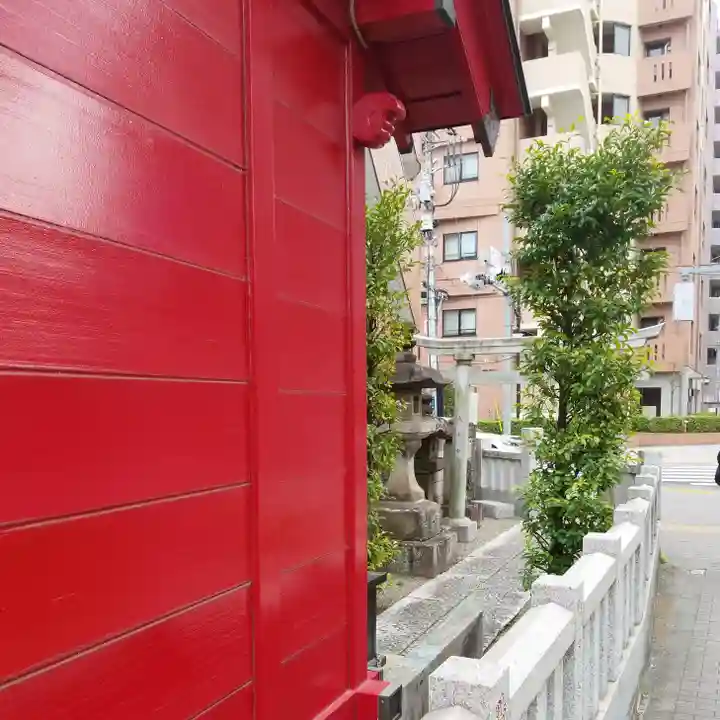 大松木下之稲荷大神のその他建物