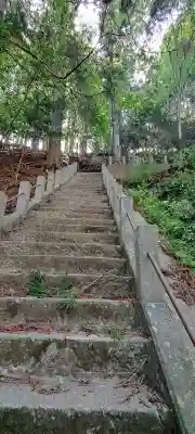 天照御祖神社(岩手県)