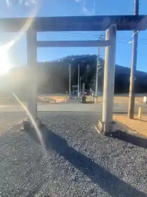 樺崎八幡宮(栃木県)