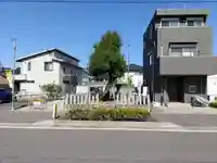 天房龍神の自然