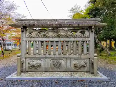 八剱社のその他建物