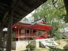 大覚寺の建物その他