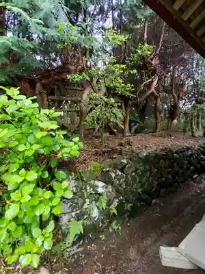 姫宮神社の周辺