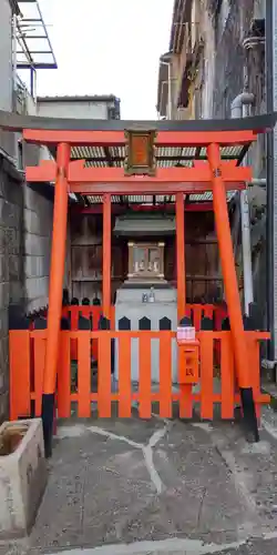 白玉大明神(大阪府)