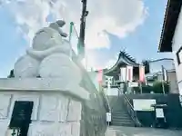 岩国白蛇神社(山口県)