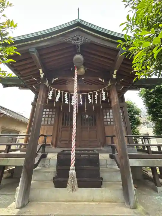 稲荷神社(東京都)