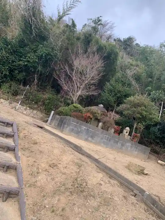 地神様のその他建物