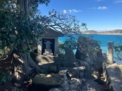 森戸大明神（森戸神社）(神奈川県)