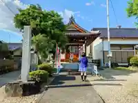 水月寺の本殿・本堂