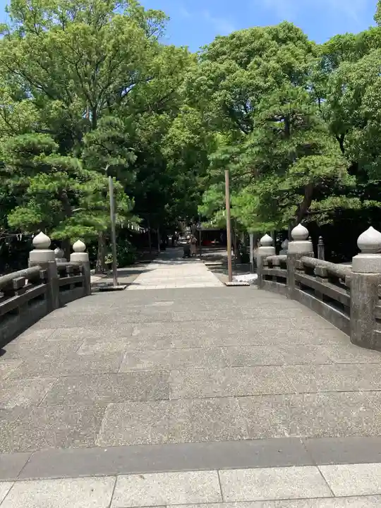 平塚八幡宮(神奈川県)