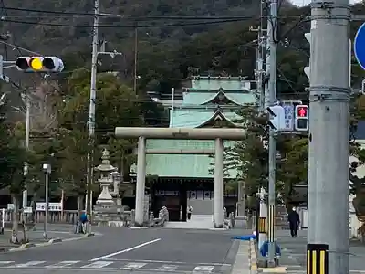 石清尾八幡宮(香川県)