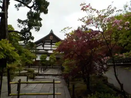 天龍寺の末社・摂社