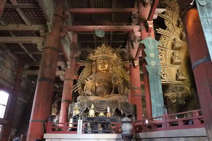 東大寺(奈良県)