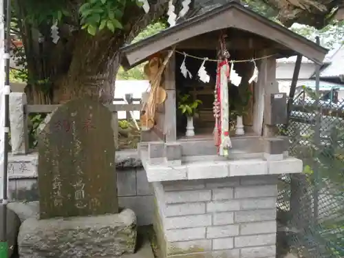 海南神社の末社・摂社
