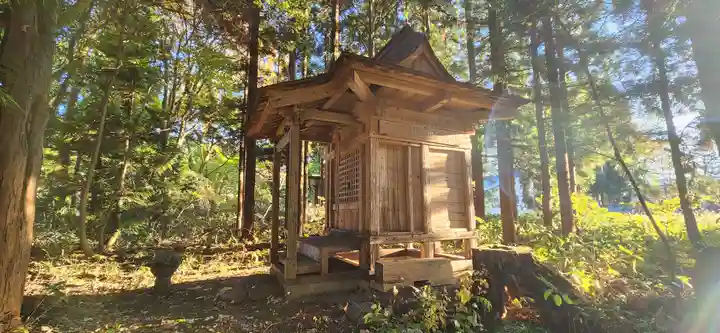 即身仏 明海上人御堂(山形県)