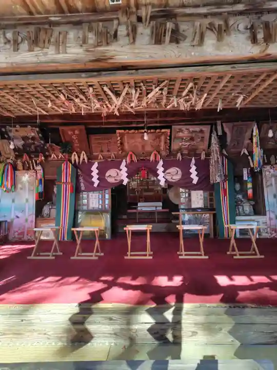 安住神社(栃木県)