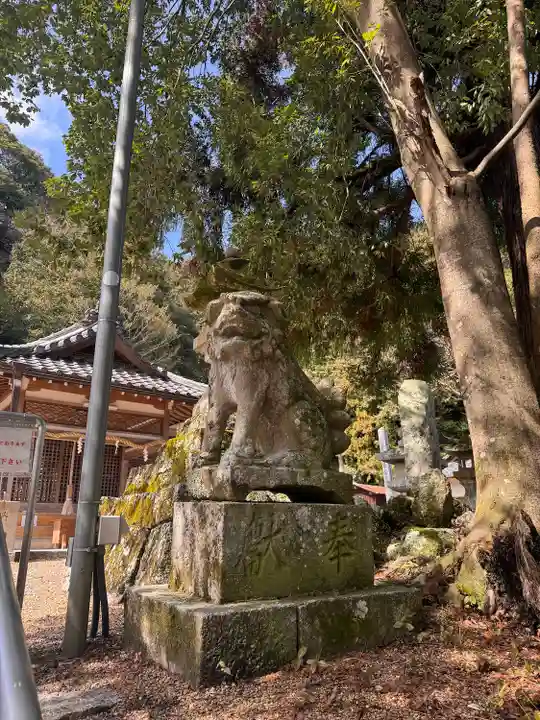 駒形大重神社(奈良県)