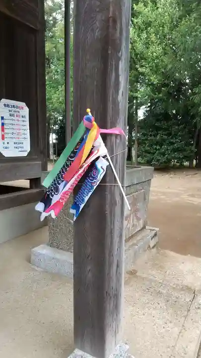 伏木香取神社のその他建物