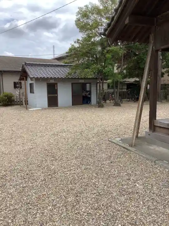 西八龍社のその他建物