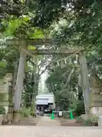八王子神社(千葉県)