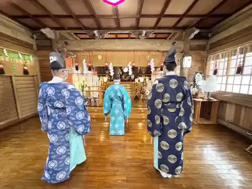 釧路一之宮 厳島神社(北海道)