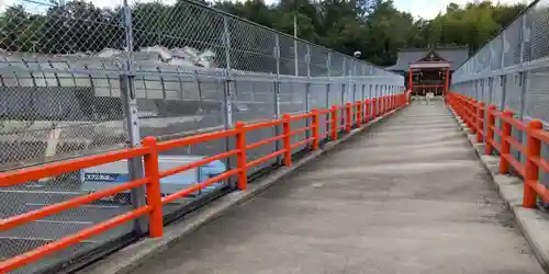 闘鶏野神社(大阪府)